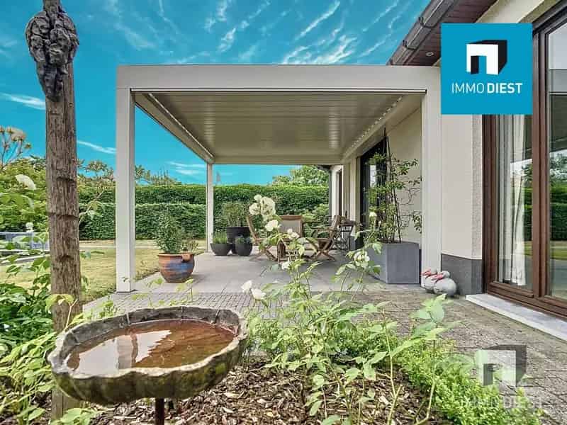 Spaanse Stijl Woning Zelem-Halen