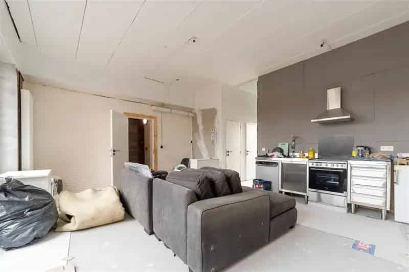 Appartement te Koop Merksem Heirmanstraat