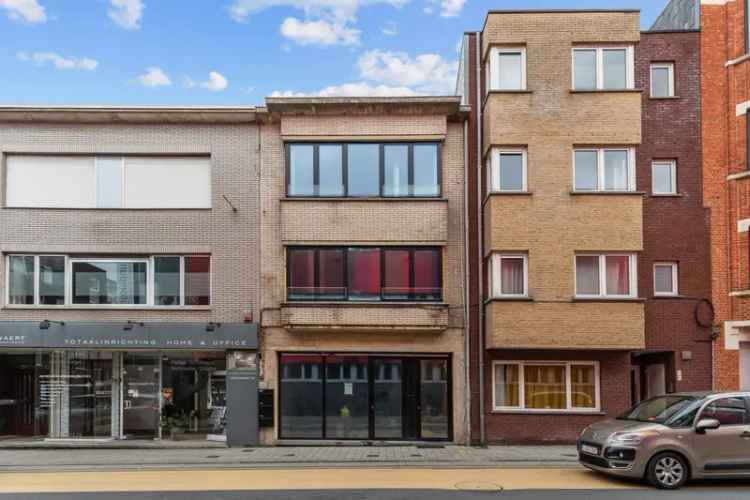 Huis te huur Wetteren: Opbrengsteigendom 3 entiteiten