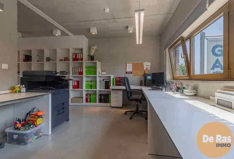 Nieuwbouw Magazijn Nieuwerkerk