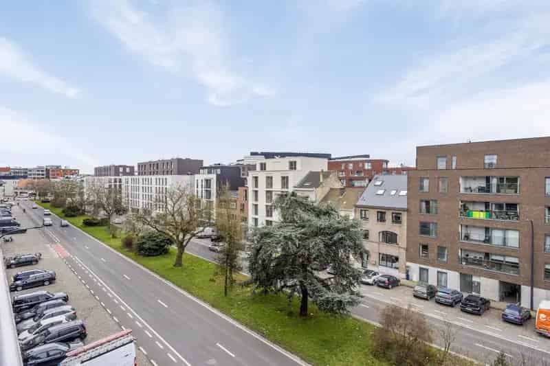 Duplexappartement te huur Gent