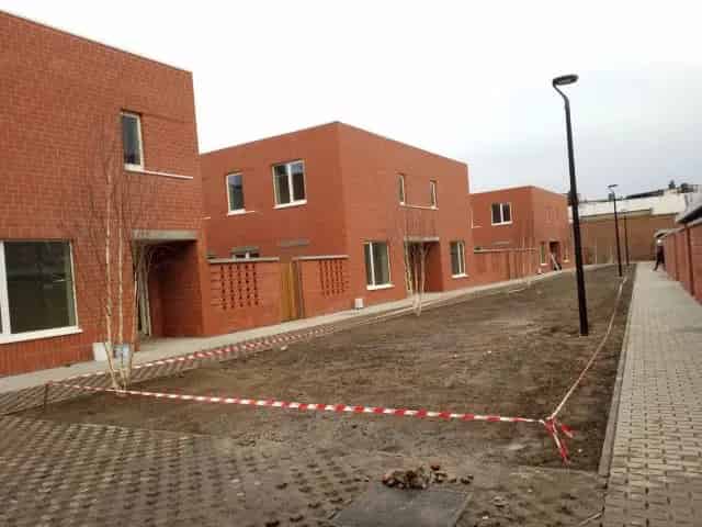 Appartementen Herrystraat 17A-17E 5 Appartementen 3 Slaapkamers