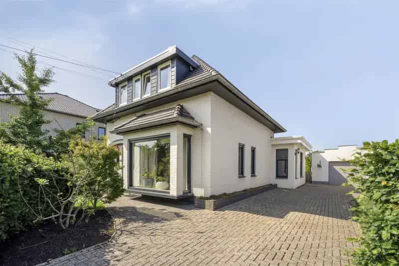 Royale gezinswoning 4 a 5 slaapkamers