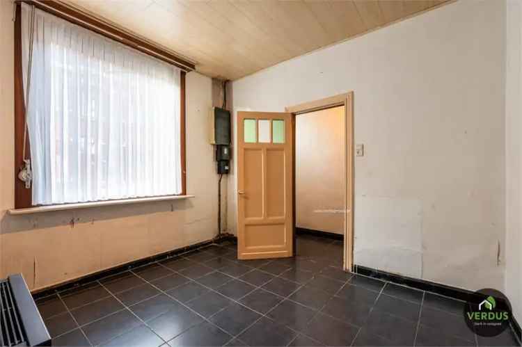 Huis te Koop Eeklo 3 Slaapkamers Tuin Renovatie