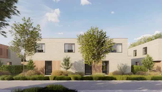 Nieuwbouw Woningen te Essen: Duurzaam Wonen in Comfort