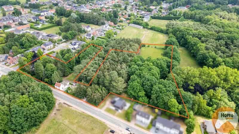 Projectgrond Beringen - Bouwkavel
