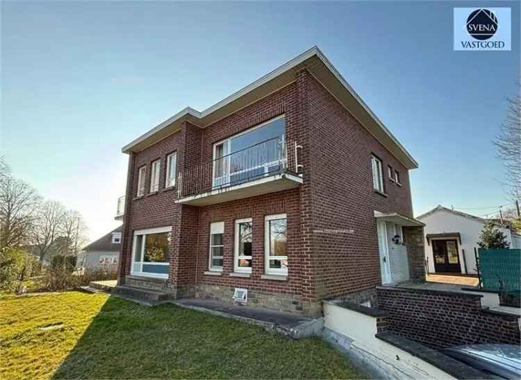 Huis te koop Geraardsbergen 4 slaapkamers te renoveren