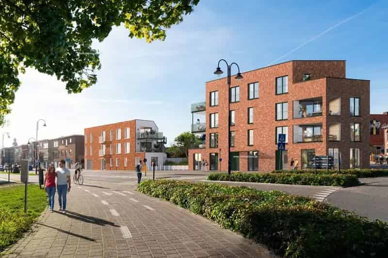 Nieuwbouw Appartement 3 Slaapkamers Duffel