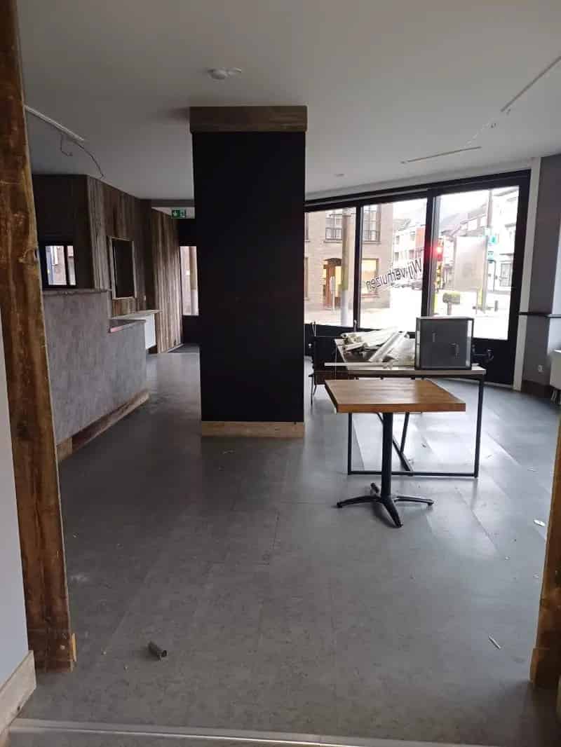Horeca Handelspand Neerpelt Centrum 147m2