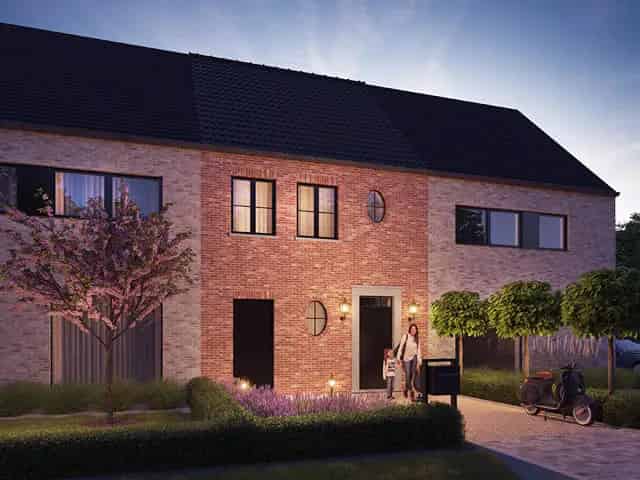 Nieuwbouw Huis te Koop Rumst - Prachtig Veldzicht