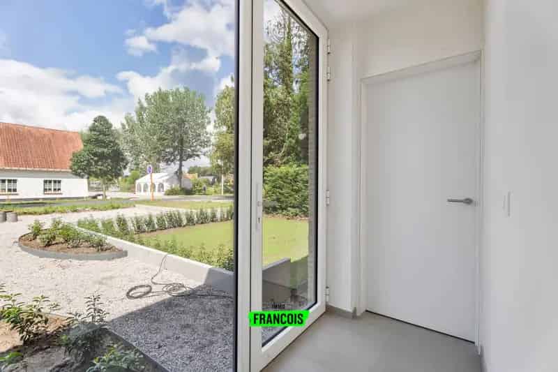 Nieuwbouwvilla 3 slaapkamers Houthulst
