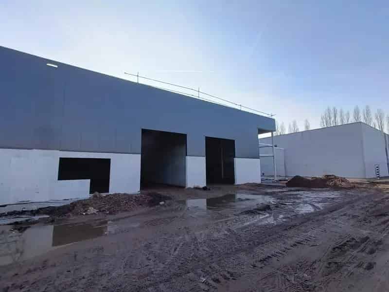 Nieuwbouw KMO Units Heidelo Park