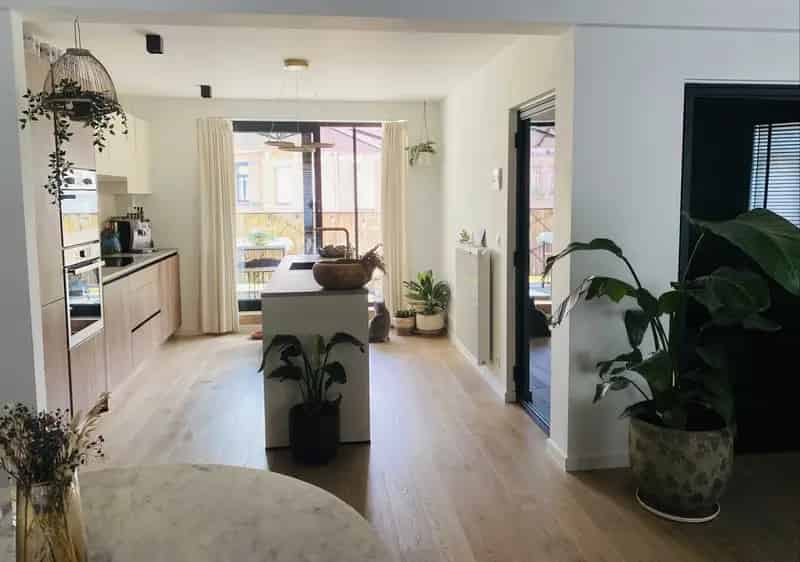 Energiezuinige Duplex te Koop Schoten Centrum