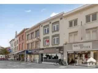 Handelspand Halle: Wonen en Werken in het Hart van de Stad