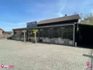 Handelspand met Appartement te Koop Heusden-Zolder