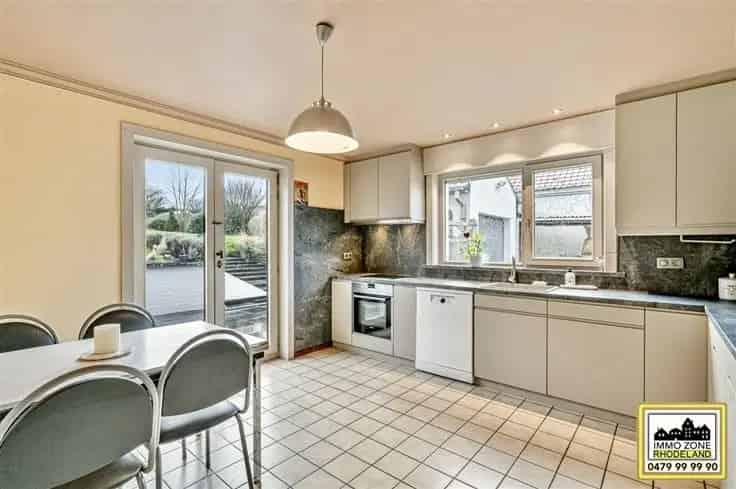 Huis Te Koop Sint-Lievens-Houtem 3 slaapkamers