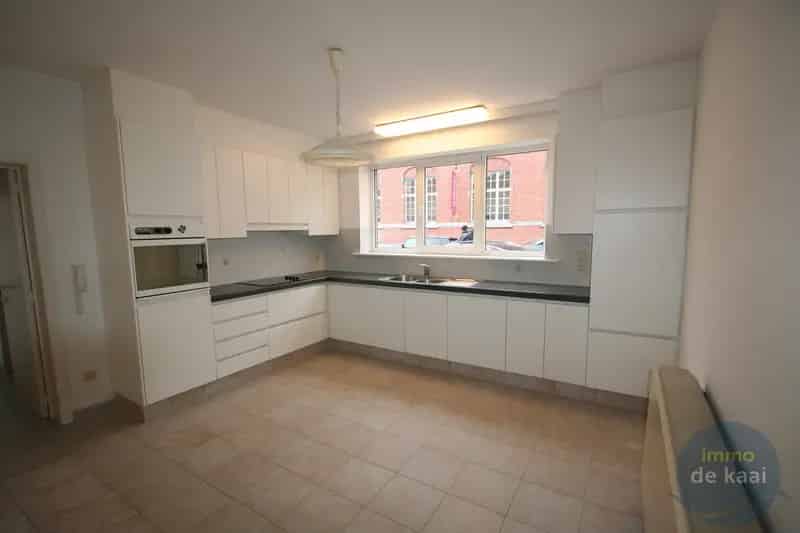 Huis te huur Nieuwpoort 2 appartementen garages opbrengstwoning