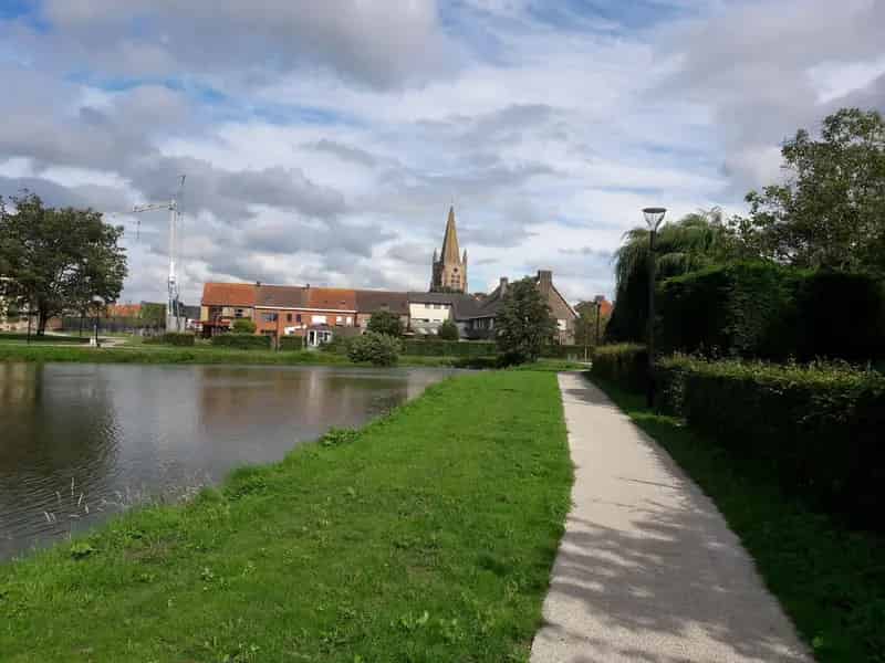 Landelijke Woningen te Langemark-Poelkapelle