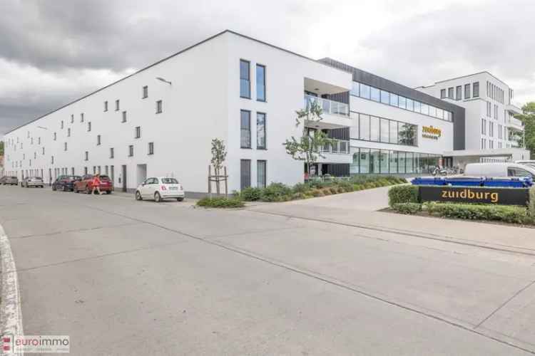 Assistentiewoning te koop in Residentie Zuidburg Veurne