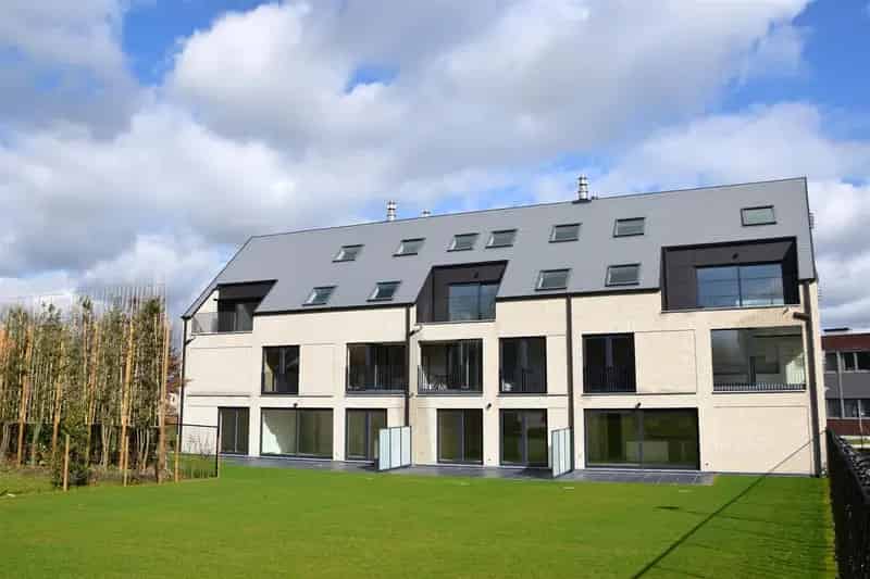 Gelijkvloersappartement te huur Wolvertem Centrum