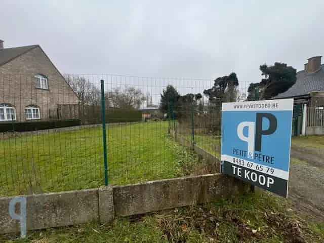 Bouwgrond te koop Herzele - Rustige ligging