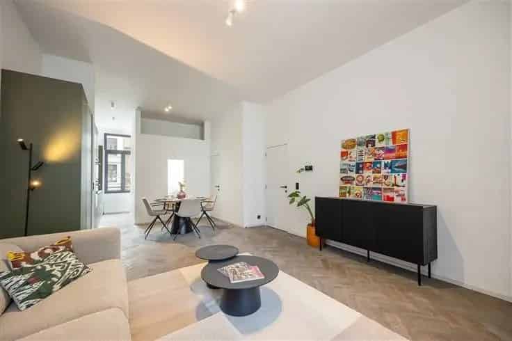 Appartement Zuid Antwerpen 2 slaapkamers gerenoveerd