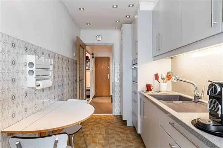 Appartement Te Koop Berchem 83m2 3 slaapkamers terras