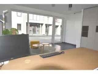 Kantoor te Huur Hoeilaart 75m² Centrum