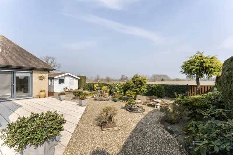 Ruime Villa te Huur Nabij Centrum Maldegem 343m²
