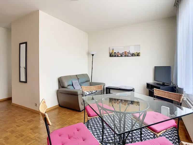 Appartement te huur Brussel Europawijk Gemeubileerd Studio