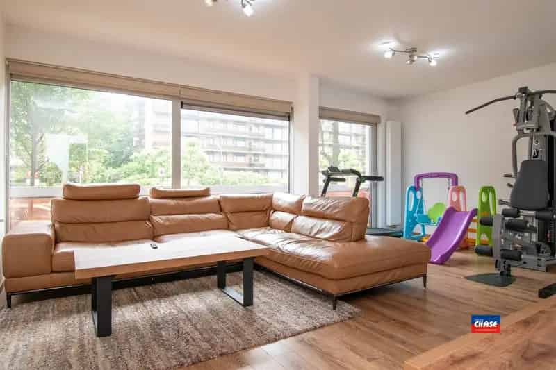Appartement te koop Merksem 3 slaapkamers gelijkvloers EPC B