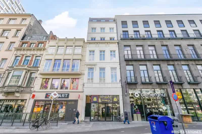 Exclusief Nieuwbouw Handelsruimte Toplocatie