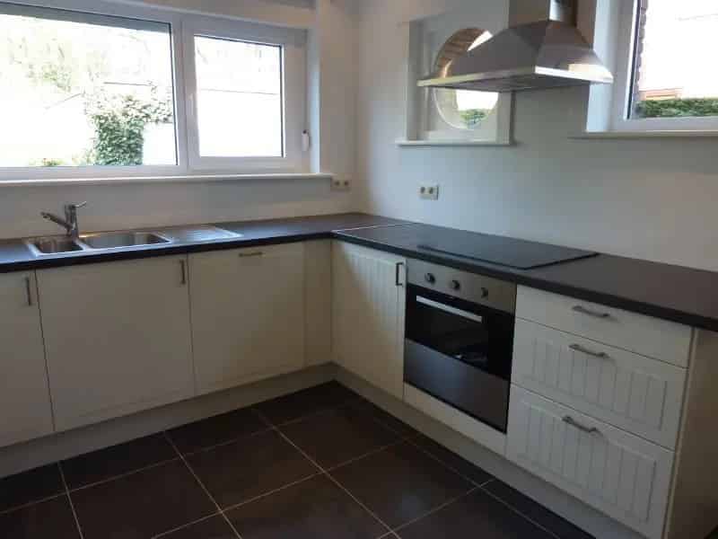 Gezellige woning met mooie tuin