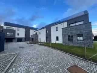 Nieuwbouwappartementen Barvaux-sur-Ourthe