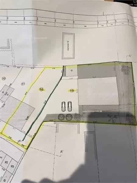 Bouwgrond 4 slaapkamers Elversele