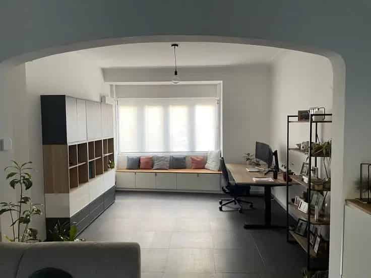 Duplex Appartement Te Koop Laken 140m2 Tuin Garage