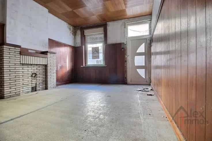 Huis te renoveren Gosselies 2 slaapkamers