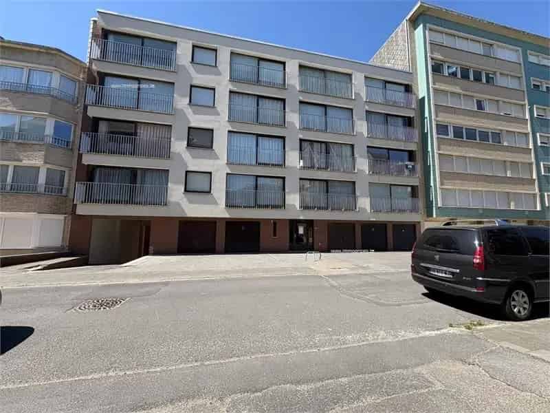 Appartement te Koop Koksijde 2 Slaapkamers Zeezicht