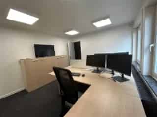 Kantoor te huur Sombreffe - 14m² - 2 werkplekken