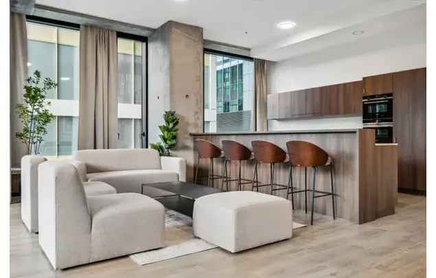 Huur 1 slaapkamer appartement van 262 m² in Brussels