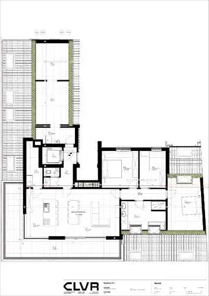 Nieuwbouw Appartement 3 Slaapkamers Diest