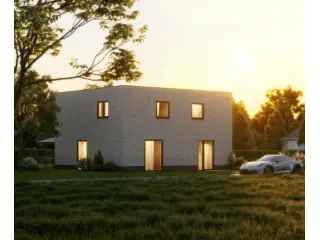 Nieuwbouw Villa te Wetteren 3 slaapkamers