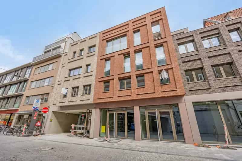 Nieuwbouw Studio Leuven: Terras 10m2, Kelderberging, Parking