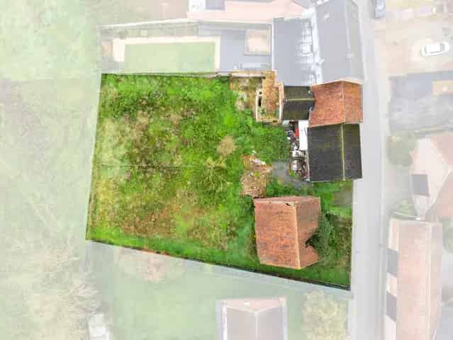 Bouwgrond te Koop in Herzele Rustige Landelijke Omgeving