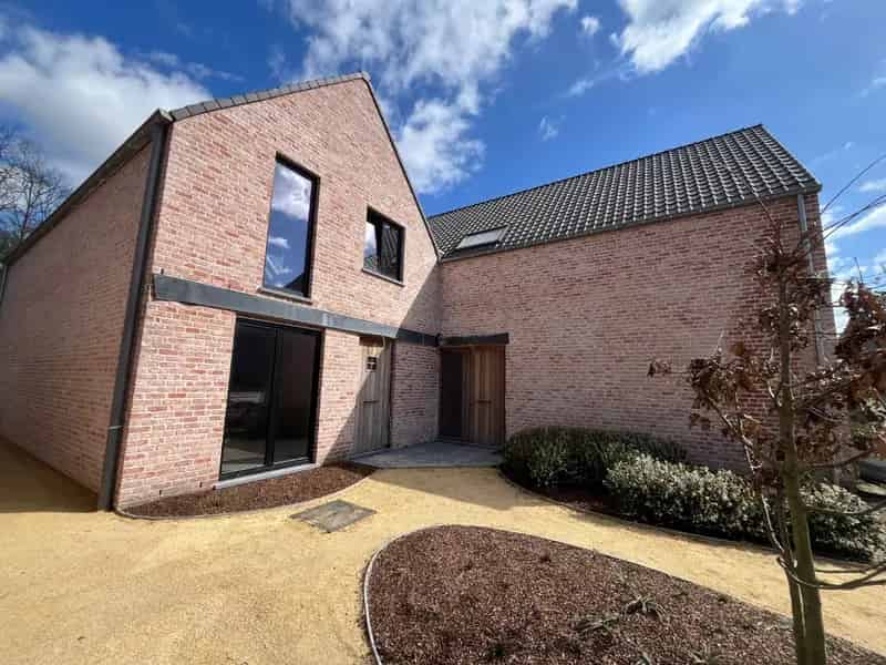 Nieuwbouw woning 3 slaapkamers Dikkelvenne