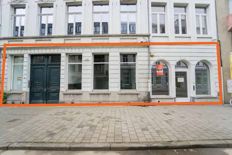 Handelsruimte Gent Gravensteen