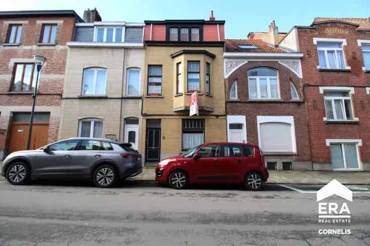 Huis te koop Anderlecht 155m² te renoveren