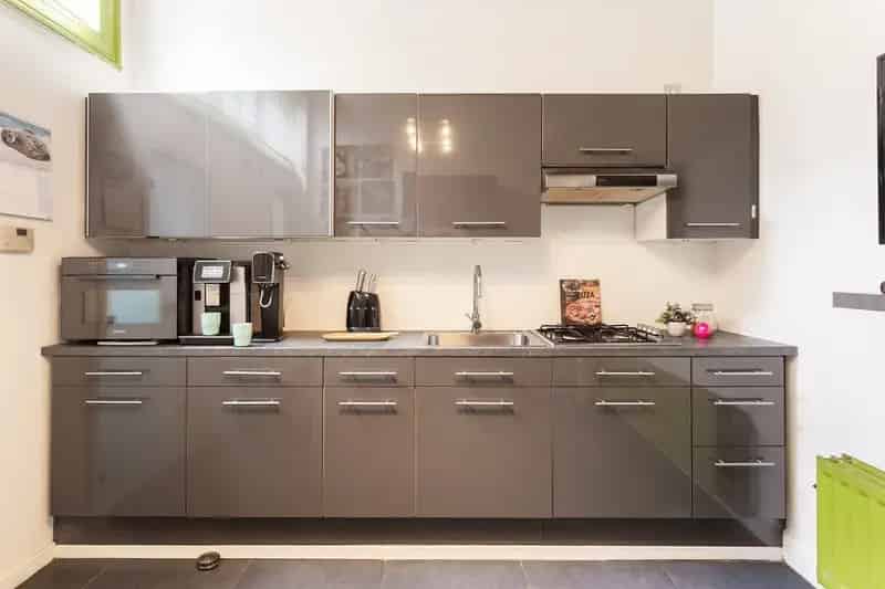 Te renoveren woning Zurenborg