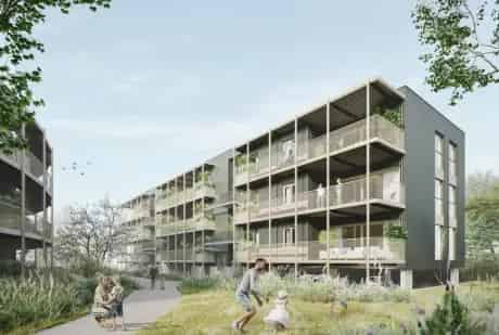 24 Luxueuze Doorzonappartementen Boutersem