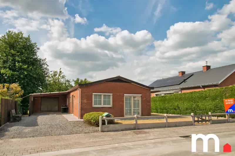 Huis te huur Anzegem: Bungalow 3 slaapkamers